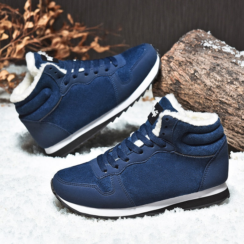 Marley Shoes™ | Winter Orthopedic Boots