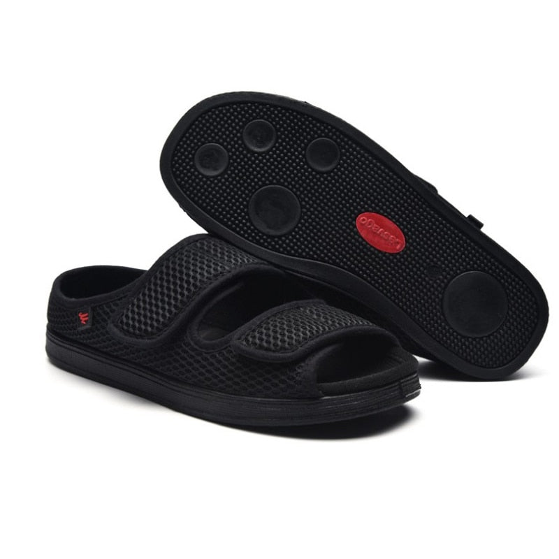 MarleyShoes™ | Extra-Wide Comfort Shoes