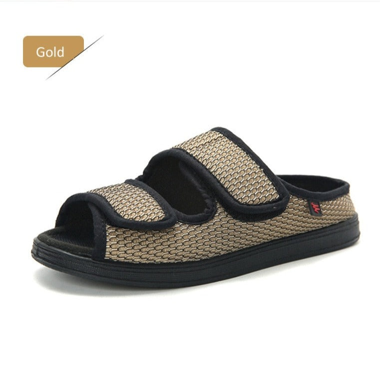 MarleyShoes™ | Extra-Wide Comfort Shoes