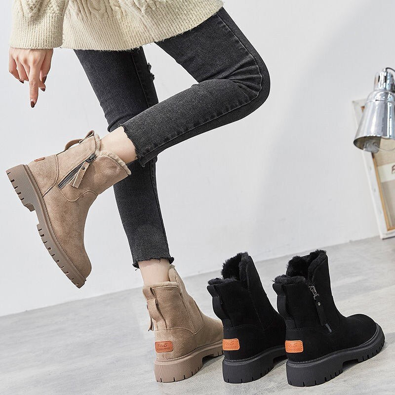 Marley Shoes™ | Orthopedic Ankle Boots