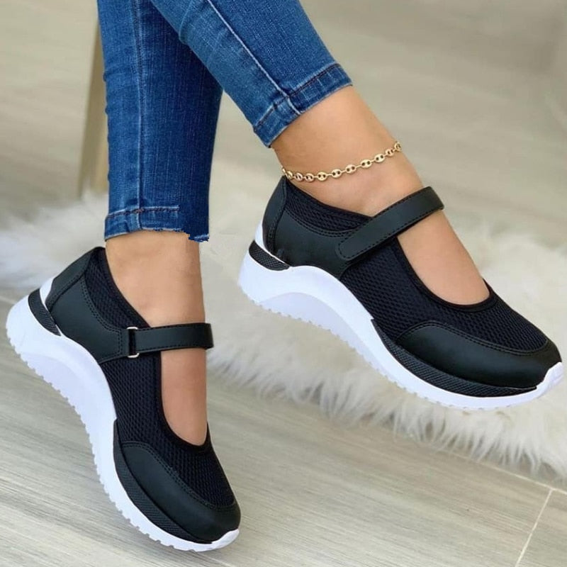 Orthopedic Shoes With Thick Soles- MarleyShoes™