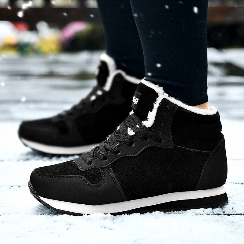 Marley Shoes™ | Winter Orthopedic Boots