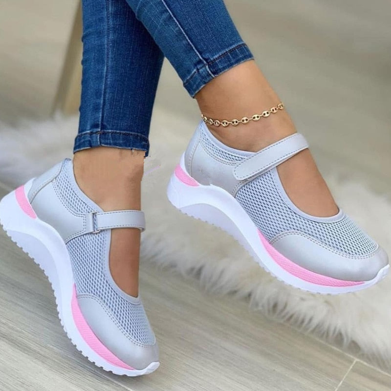 Orthopedic Shoes With Thick Soles- MarleyShoes™