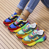 MarleyShoes™ | Orthopaedic Rainbow Shoes