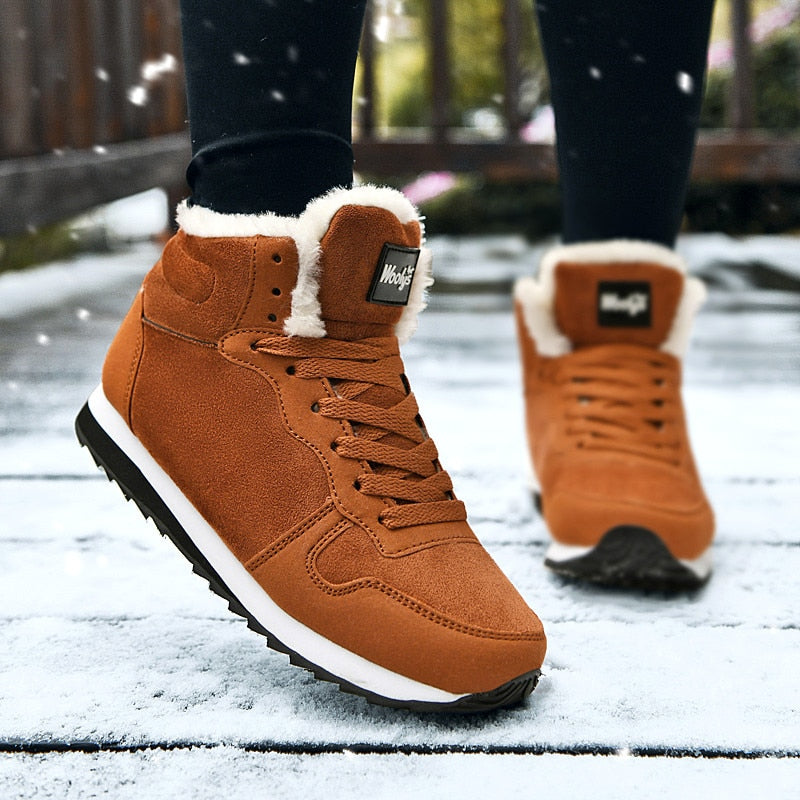 Marley Shoes™ | Winter Orthopedic Boots
