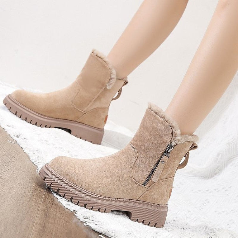 Marley Shoes™ | Orthopedic Ankle Boots