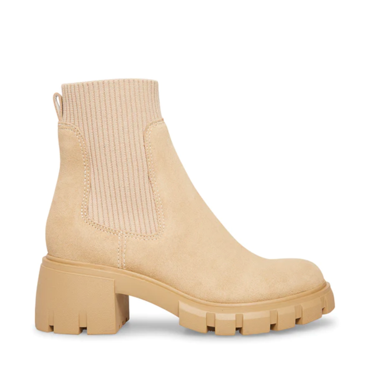 Marley-Shoes™ | Lug-Sole Boots