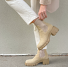 Marley-Shoes™ | Lug-Sole Boots