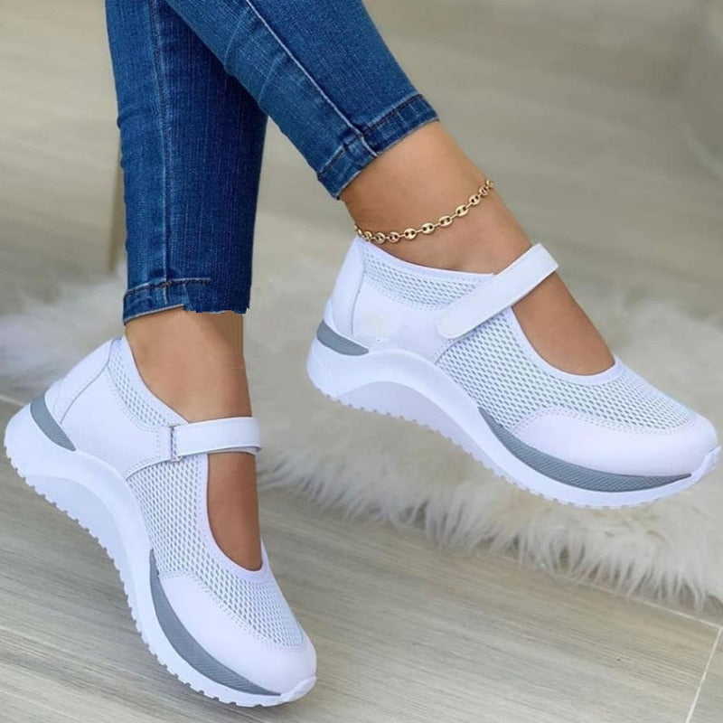 Orthopedic Shoes With Thick Soles- MarleyShoes™