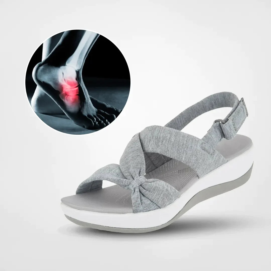 MarleyShoes™ - Pain Relieving Supportive Ergonomic Sandals For Women