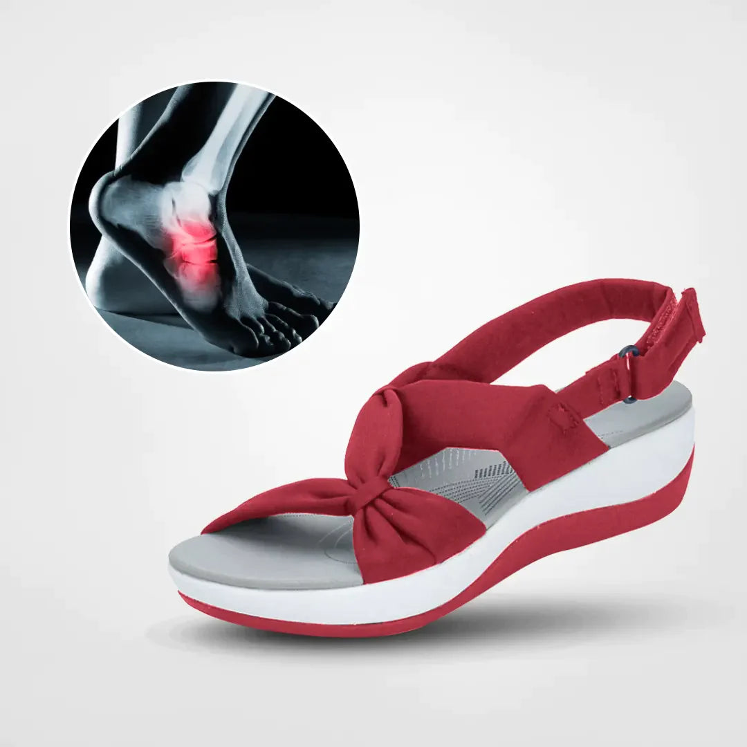 MarleyShoes™ - Pain Relieving Supportive Ergonomic Sandals For Women