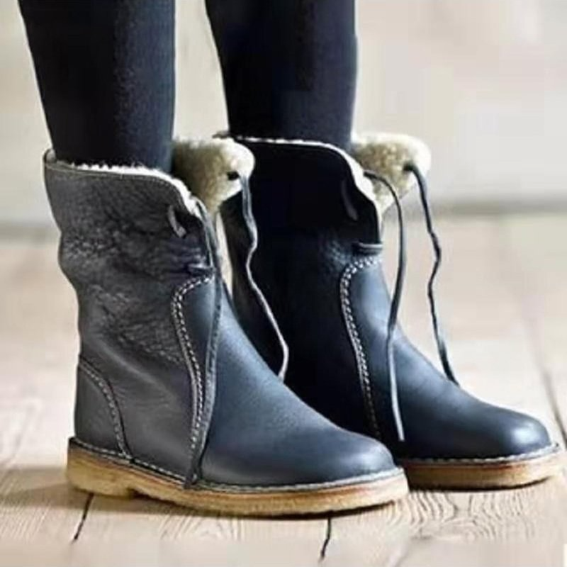 MarleyShoes™ | Knee High Winter Boots