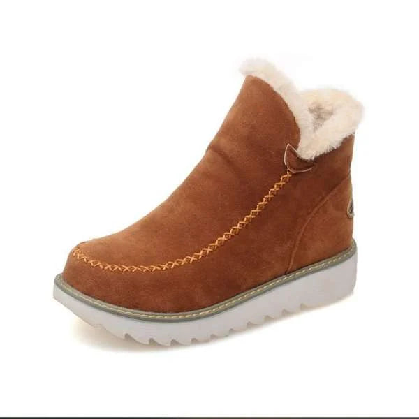 Marley Shoes™ | Snow Ankle Boots