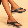 MarleyShoes™ | Soft Padded Flip Flops Thong Sandals