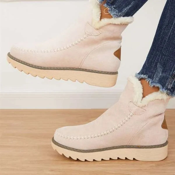 Marley Shoes™ | Snow Ankle Boots
