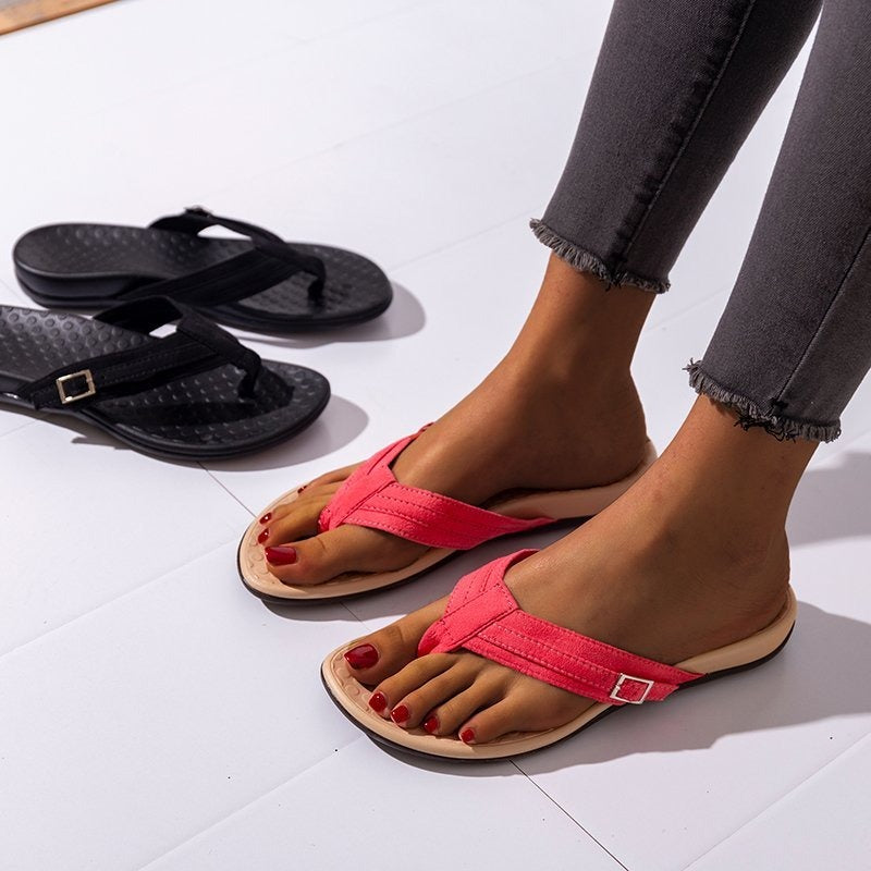 MarleyShoes™ - Comfortable Orthopaedic Slippers