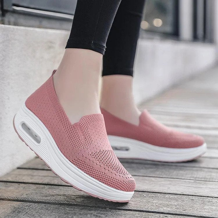 MarleyShoes™ - Orthopedic Women Sneakers