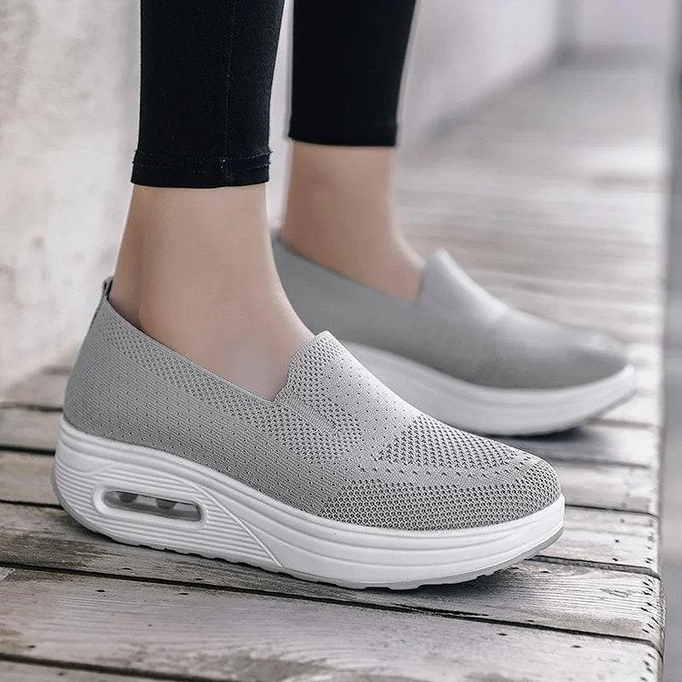 MarleyShoes™ - Orthopedic Women Sneakers