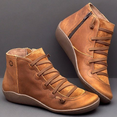 MarelyShoes™ | Comfortable Arch Support Boots