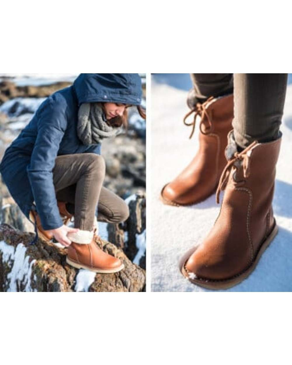 MarleyShoes™ | Knee High Winter Boots