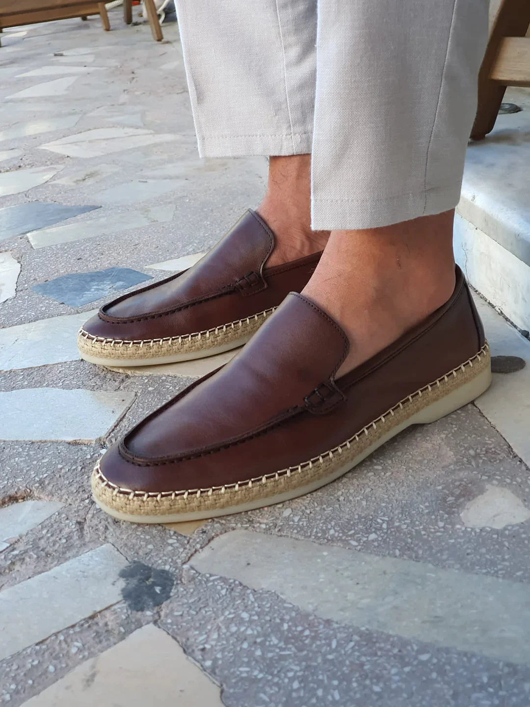 MarleyShoes™ | Super Stylish And Comfortable Leather Loafers For Men