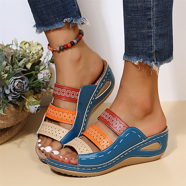 MarleyShoes™ - WOMEN SANDALS