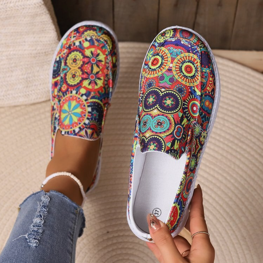 MarleyShoes™ - Orthopedic Loafers